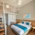 Apart Hotel Larimar, Duplex Δωμάτιο, ενοικιαζόμενα δωμάτια στο μέρος Bečići, Montenegro - DSC_9228 1